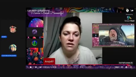 Hussy Carrie Anjsa August 3 2025