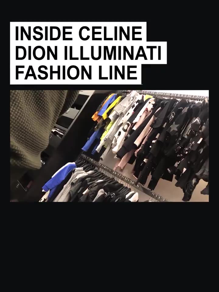 Inside Celine Dion 33 Fashion Cult line