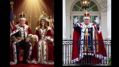 VUA VÀ HOÀNG HẬU CỦA TÔI!