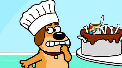 Breaking: ♪ ♪ Children's song Enjoy Your Meal - Funny food Song - Hooray Kids So