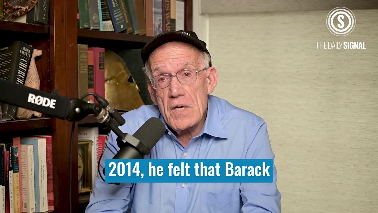 Victor Davis Hanson: Why Won’t the West Help Ukraine Win Against Russia?