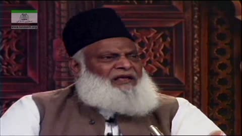 Muntakhab Nisab (Surah Anfal 20 To 23) part 3/5 By Dr. Israr Ahmed |128/166