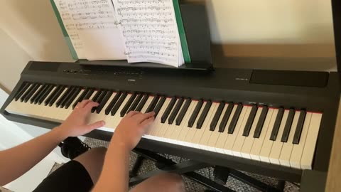 Autumn Leaves (Plus Improv)