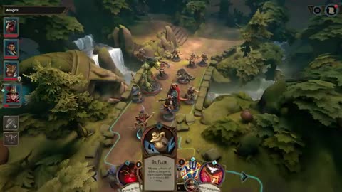 Demeo x Dungeons & Dragons: Battlemarked | Gameplay Reveal Trailer