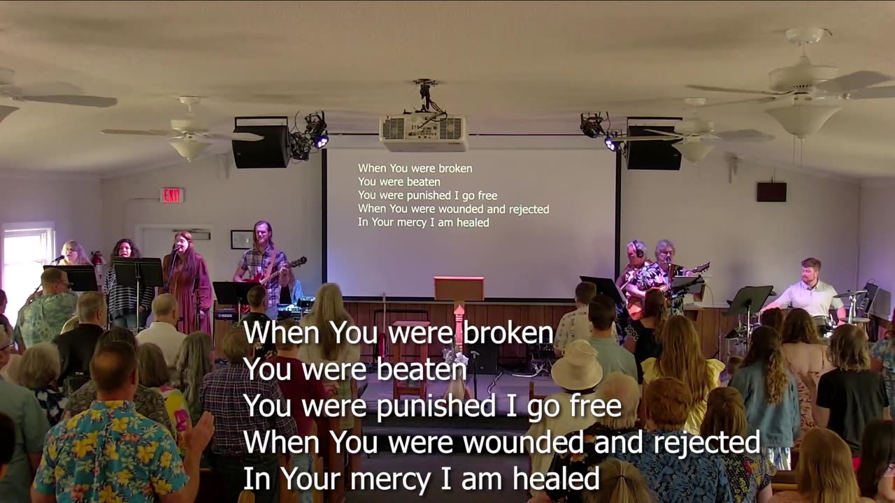 Calvary Chapel of Manassas - Sunday Worship & Revelation Study