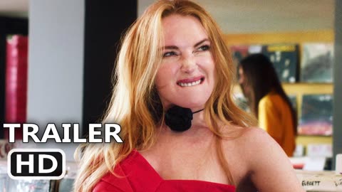 FREAKIER FRIDAY Trailer 2 (2025) Jamie Lee Curtis, Lindsay Lohan