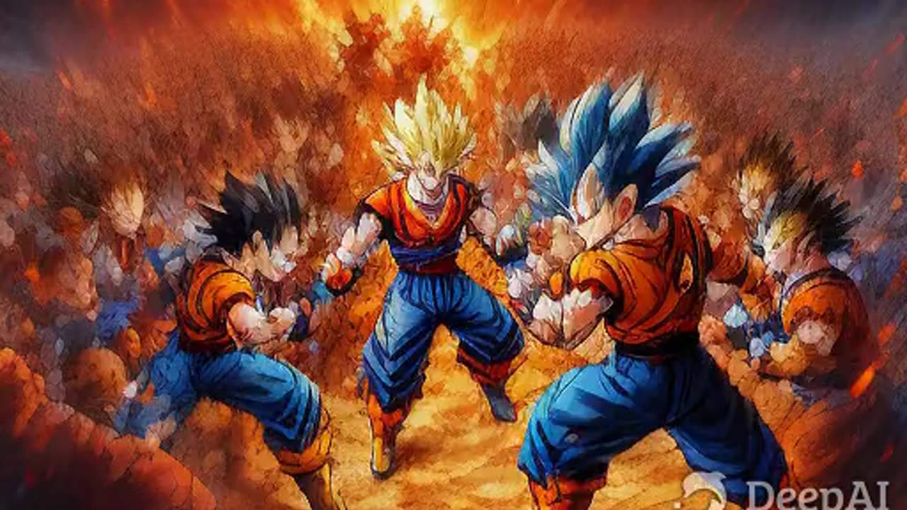 o desenho dragon ball z