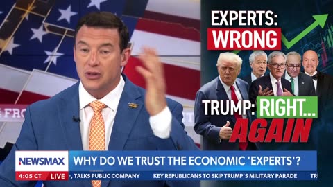Carl Higbie: Latest Inflation Numbers, China Trade Deal