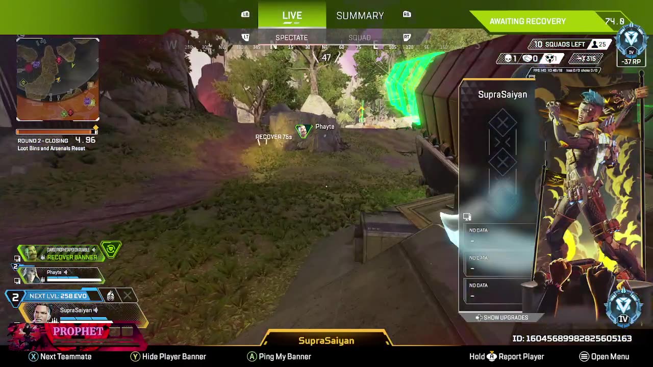apex grinding