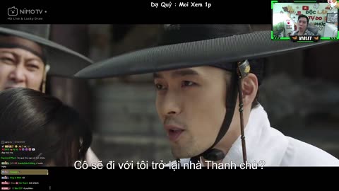20250527 pt1of2 PHIMM HÀN ,DẠ QUỶ, 2018 , Violet SBTC Restream 720p 0,39G