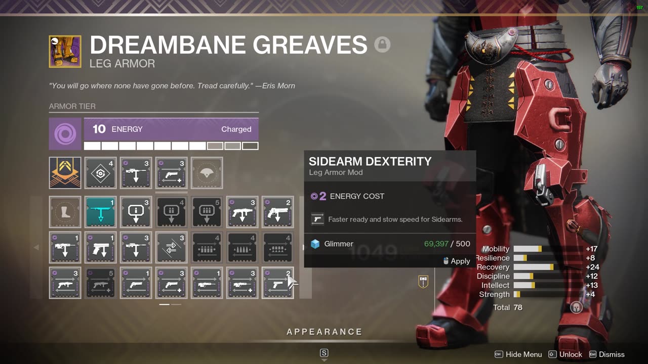 Destiny 2: archives-clean up crew