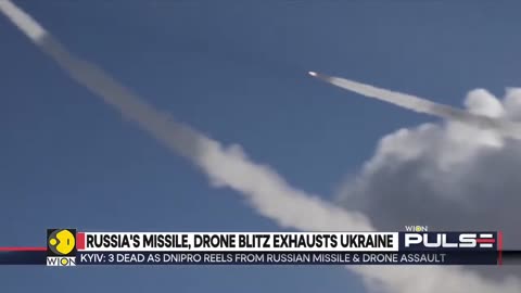 Russia-Ukraine War LIVE： Ukraine’s Thermal Plants Knocked Out in Russia’s Biggest Energy Assault