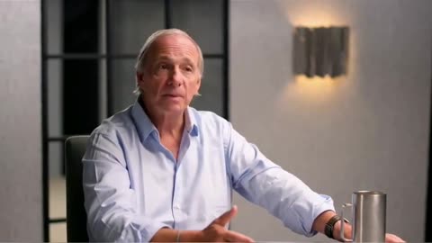Elite Flees Unstable Nations - Ray Dalio on The Diary Of A CEO
