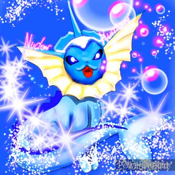 💧Vaporeon 💧