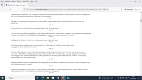 Die Geschichte von Preußen