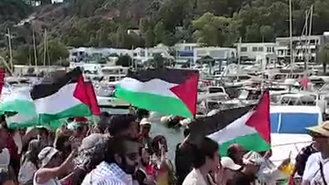 Gaza Flotilla in Tunis Still on the Way.