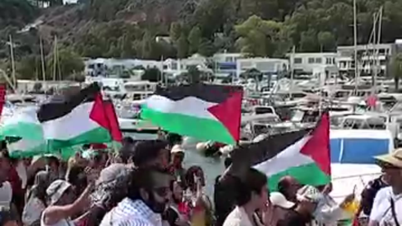 Gaza Flotilla in Tunis Still on the Way.