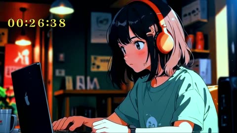 Lofi Study Beats 📖 | Chill Hip Hop for Study, Work & Relaxation