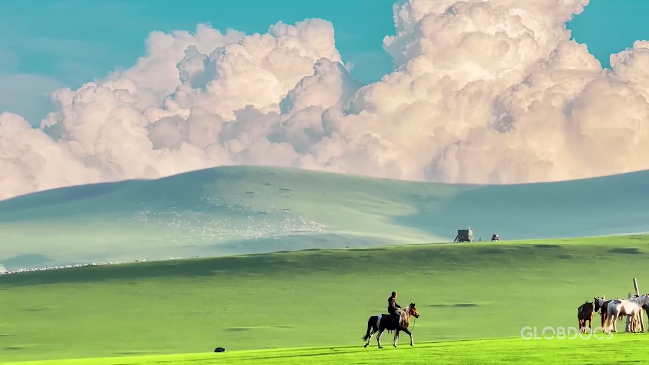 CHINA: Hidden Kingdom | Landscapes That Defy Logic [Full Documentary]