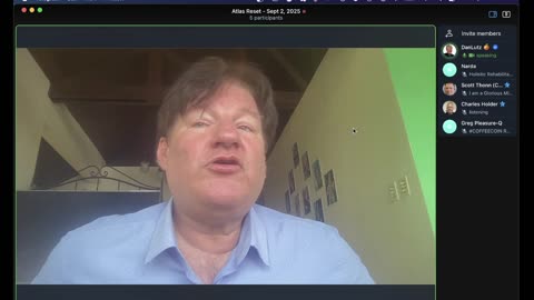 Atlas Reset Live