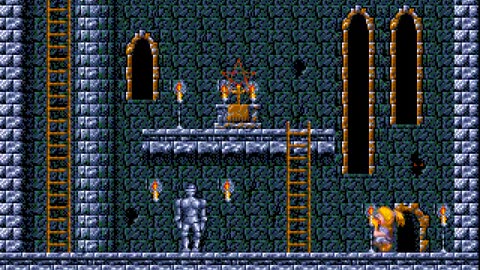 Amiga 500 Longplay 113 Crazy Sue Goes on