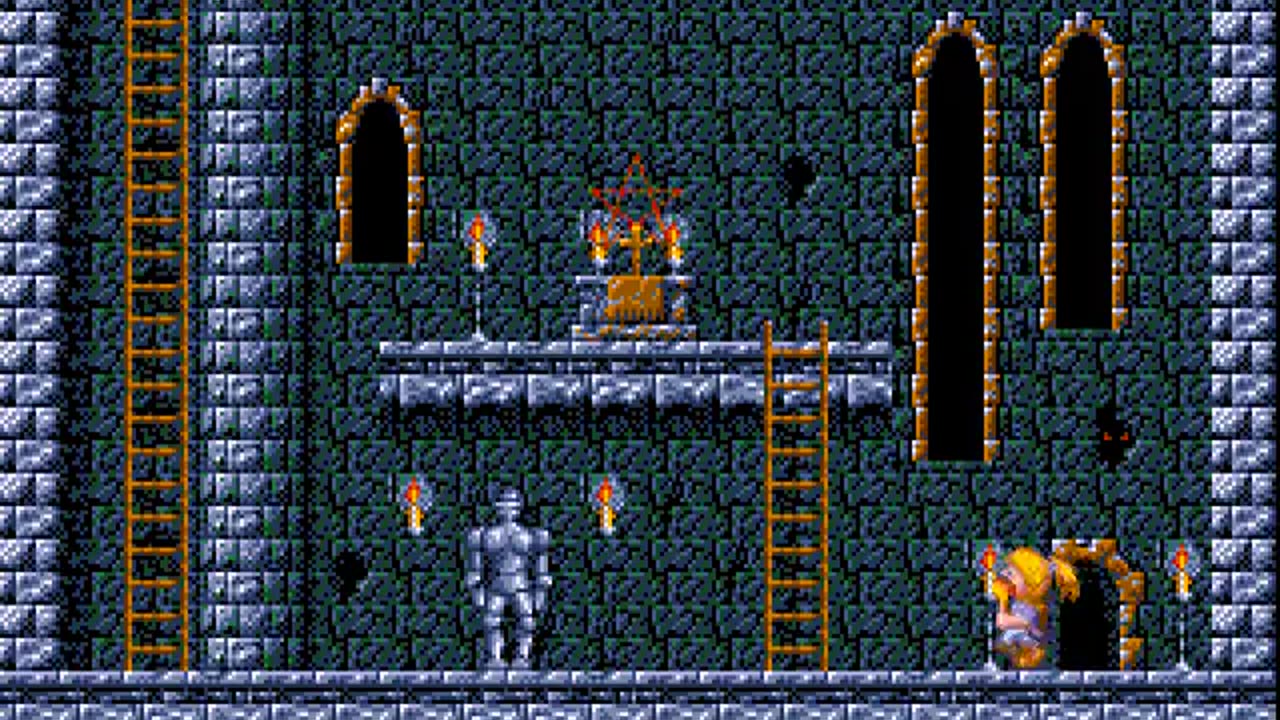 Amiga 500 Longplay 113 Crazy Sue Goes on