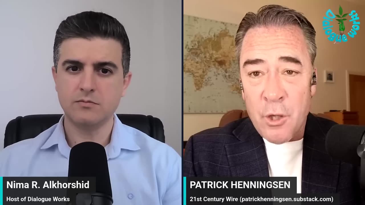 Patrick Henningsen: Trump’s Strategy Just BLEW UP