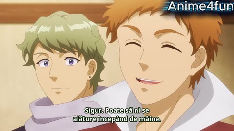 Welcome to the Outcast’s Restaurant!: ep 2 subtitrare romana anime