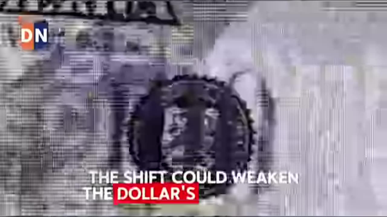 China has shaken a dollar