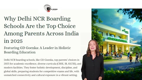 Why Delhi NCR Boarding Schools Are the Top Choice Among Parents Across India in 2025