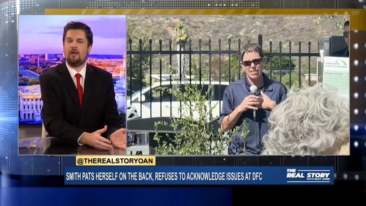 How Dreams For Change turned into a Nightmare in need of Change!!