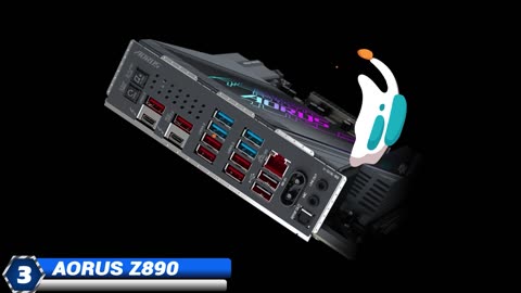 GIGABYTE AORUS Z890 Review – Power for Pros & Players