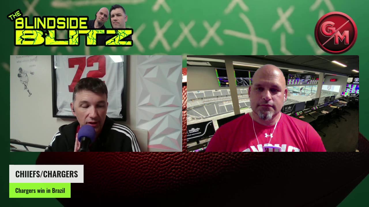 Blindside Blitz - Every Tuesday @ 9PM ET - LIVE!