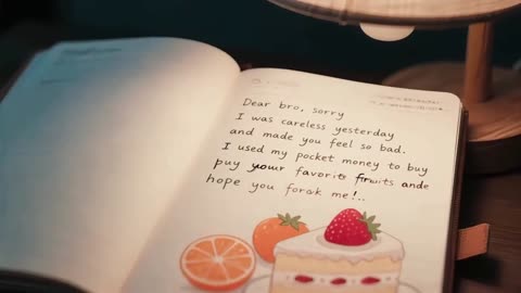 The tiger-hat kitten can't stop shaking after realizing its mistake