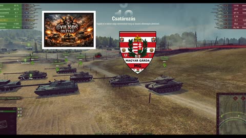 _MG_ gyakorló+osztag és a GYO csapatás.-WOT-The Rock Suite-The World of Hans Zimmer