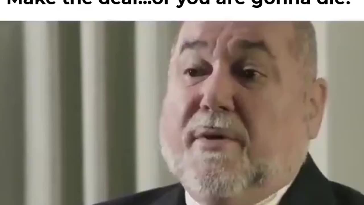 When YOU WATCHED THIS WAY BACK in 2020 & YOU KNEW EXACTLY WHAT IT MEANT ♟️🌟💯✅ Gotcha 💥🥊 Make the Deal MF or YOU are going to DIE‼️😎