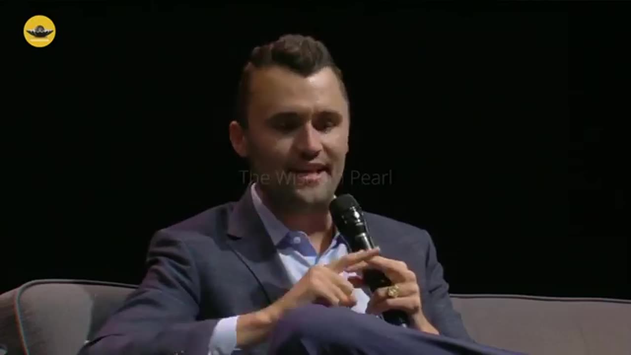 Why Charlie Kirk Kept the Sabbath.