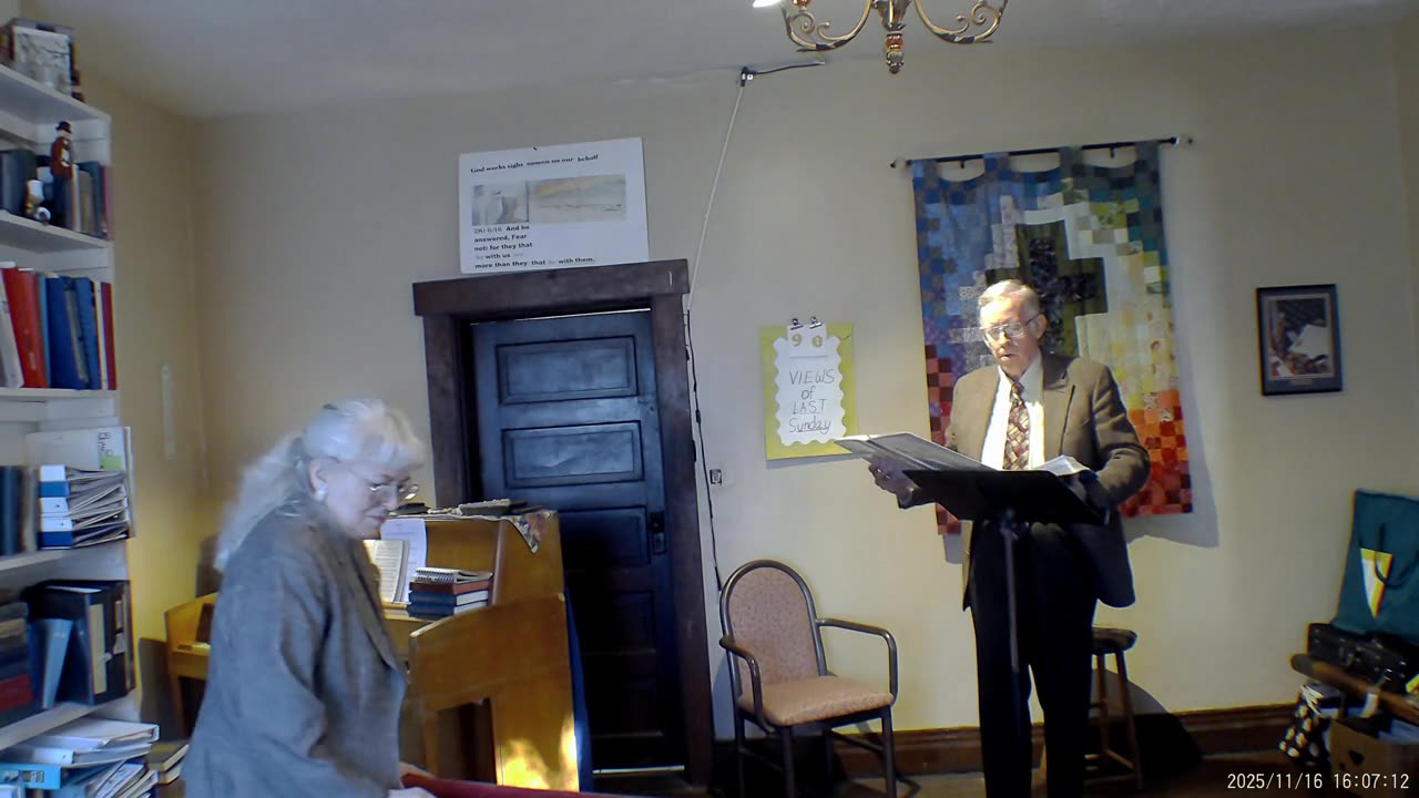 Faith On The Battlefield