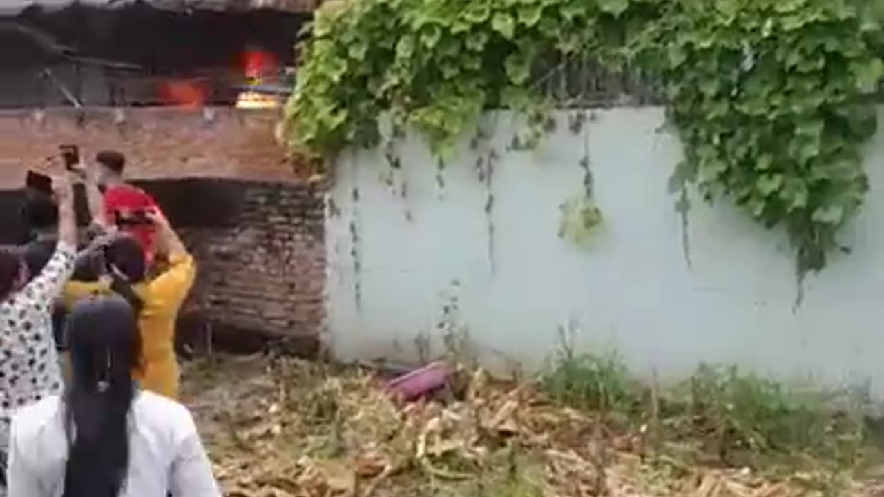 GenZ Protest in Nepal 2025