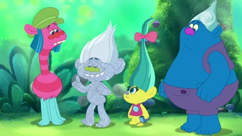 Trolls: ¡No Pierdas el Ritmo! "Remonto Fuera del Control"/"El Desorden Natural" (T1-EP10)