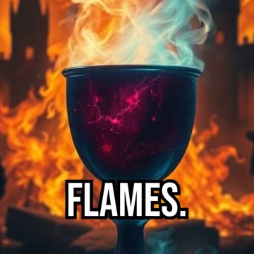 Bloodstone Chalice Mystery