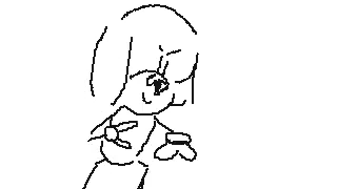 Lacy's crystal blast, power up early animation test