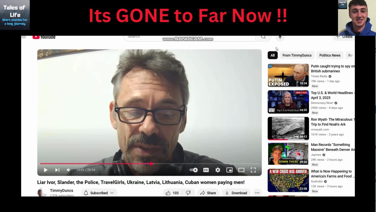 Jay Slater Case - Its GONE to Far Now !!