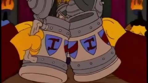 writers of Simpsons are freemasons