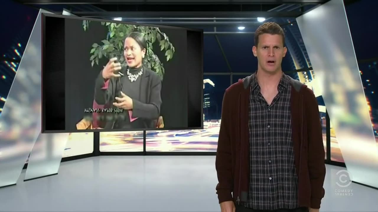 Tosh.0 - [05x13] - P___y Power (CeWEBrity Profile)