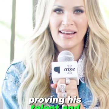 Carrie Underwood Defends Jamal Roberts’s Talent Against Critics in Powerful Statement - WorldEye