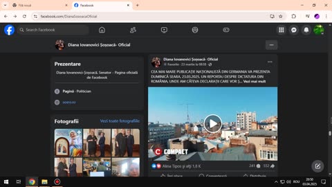 DIS--- - 22 martie 2025 - Vizualizarea paginii