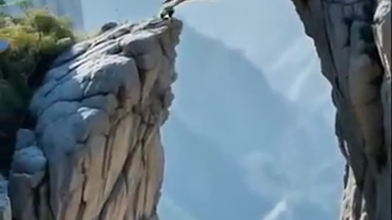Clever Mountain Goat