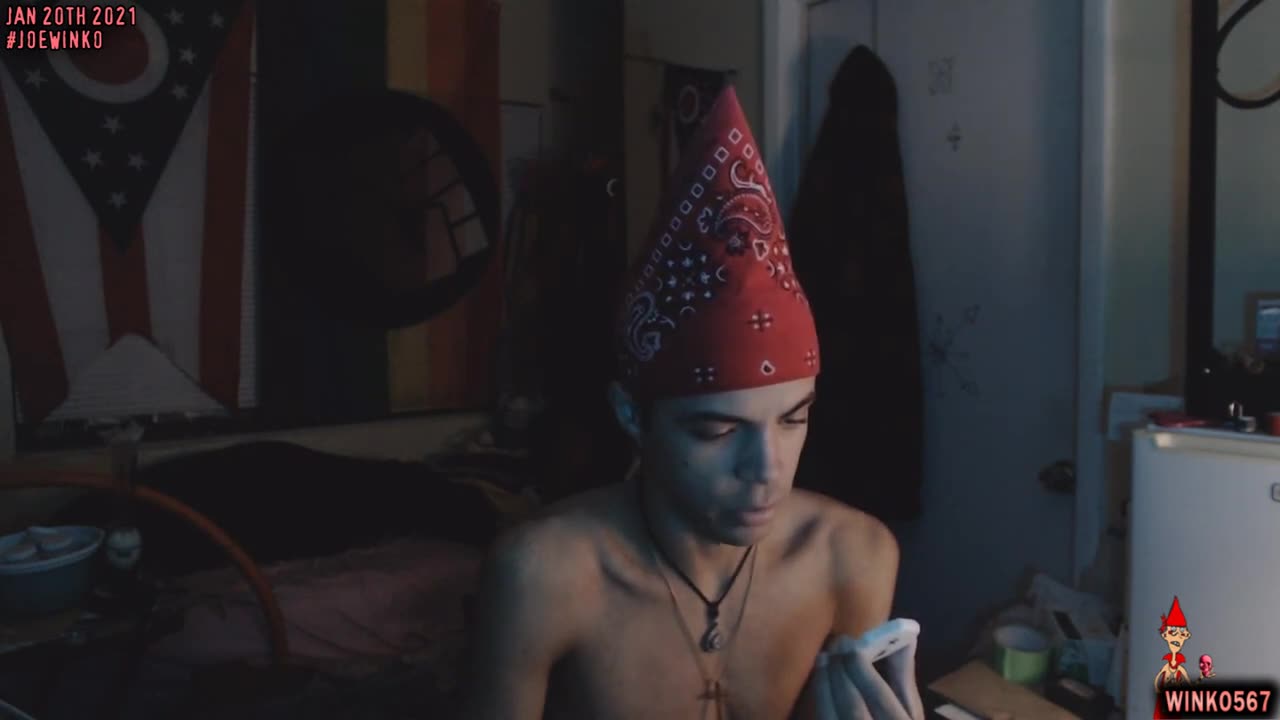 Joe Winko's Magic Adventure Rune Stone (Jan 20th 2021) _ Joe Winko