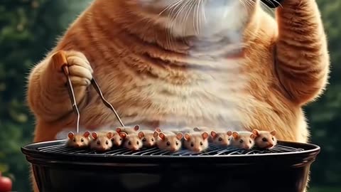 Meow Mood: Funny Cats Being Cute & Crazy! – 247